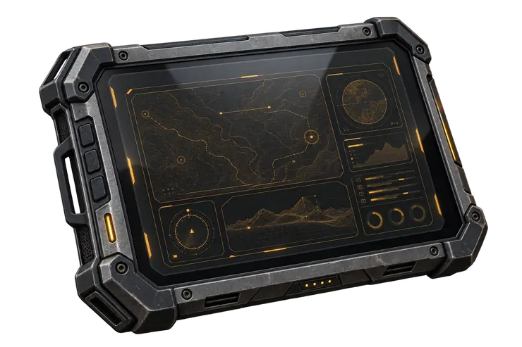 Digitales Tablet